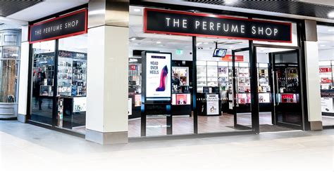 the perfume shop uk